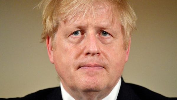 Boris Johnson (Twitter)