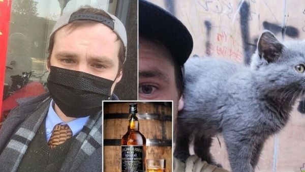 المغترب البريطاني، كونور ريد، عمل في مدرسة بمدينة ووهان الصينية لمدة عام