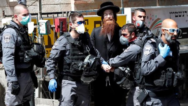 حصيلة ضحايا الفيروس في "اسرائيل" ارتفعت إلى خمس وفيات و2030 مصابا