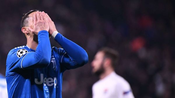 كريستيانو رونالدو