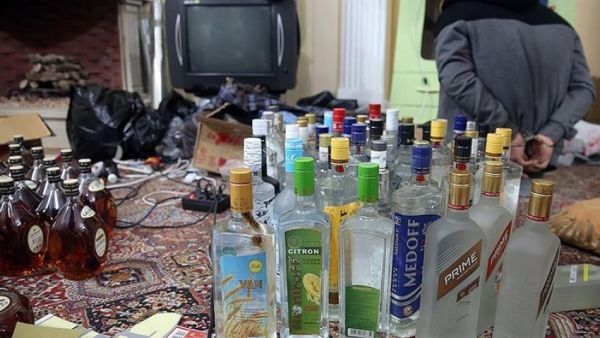 ارتفاع عدد القتلى بسبب مشروبات كحولية مغشوشة في إيران