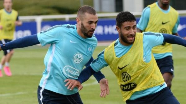 صورة أرشيفية لفقير وبنزيمة