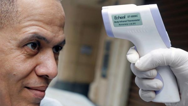 الإصابات بفيروس كورونا المستجد تم تسجيلها في 24 محافظة مصرية