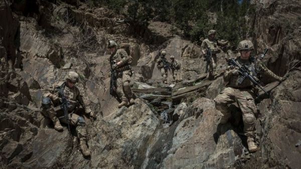 British troops in Afghanistan (Twitter)