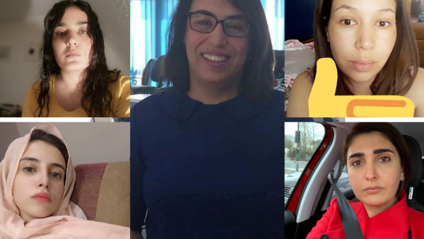 Beauty Icon or News Reporter? Tunisian Journalist Got Bullied for Her No Makeup Look