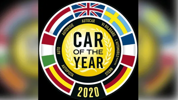 The New Peugeot 208 Named Car of the Year 2020