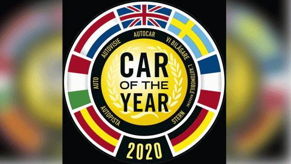 The New Peugeot 208 Named Car of the Year 2020
