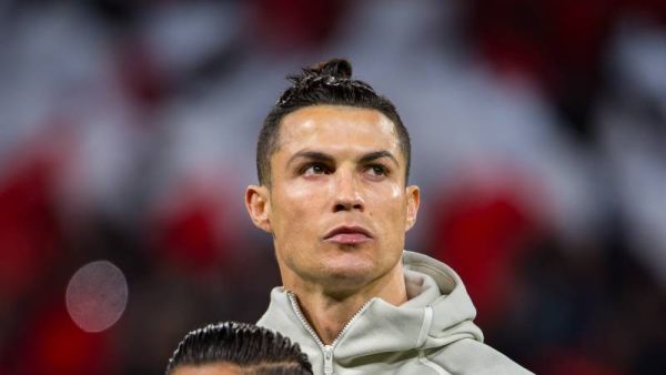 كريستيانو رونالدو