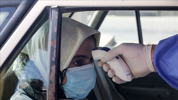 العدد الإجمالي للوفيات في إيران قد بلغ 1433 أمس الجمعة