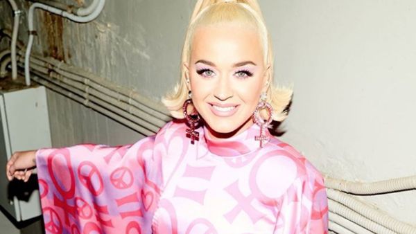 Perry said she does not know the gender of her unborn baby yet