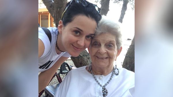 Perry announced last week that she is expecting her first child