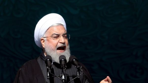 Iran has nearly 5 its stockpile of enriched uranium (Twitter)