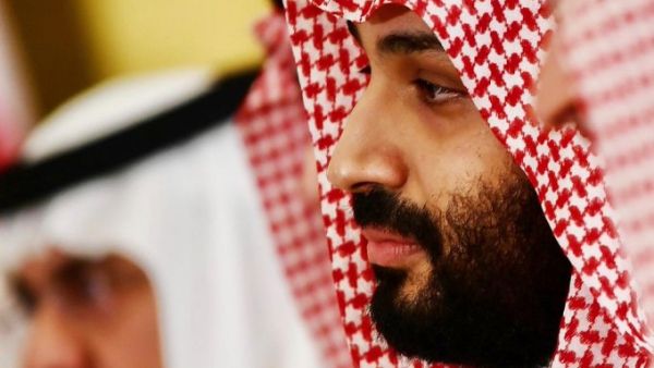 Crown Prince Mohammed bin Salman (Twitter)