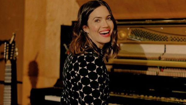 Mandy has more creative control than ever