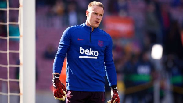 مارك أندريه تير شتيغين