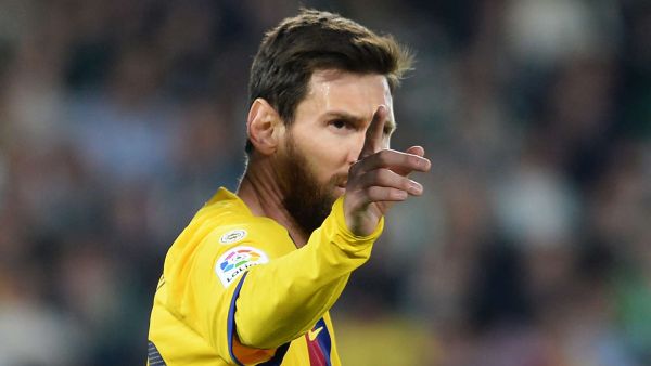 ليونيل ميسي