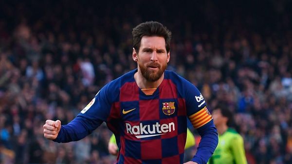 ليونيل ميسي