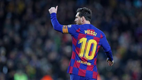 ليونيل ميسي