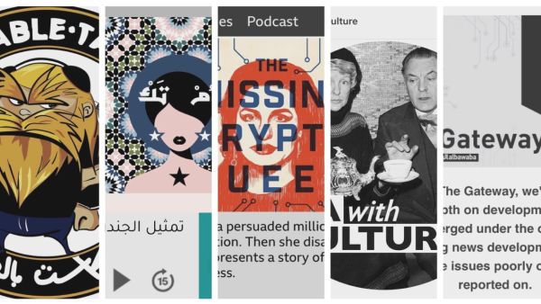 Great Podcasts to Listen to From MENA Region and the World