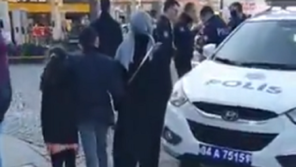 تفتيش مكتب "سبوتنيك" في اسطنبول