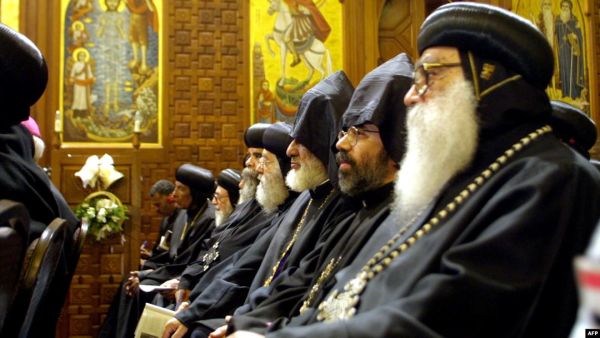  الكنيسة القبطية المصرية 