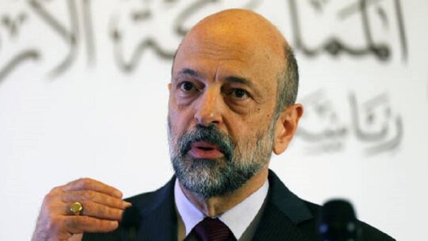 رئيس الوزراء الأردني عمر الرزاز