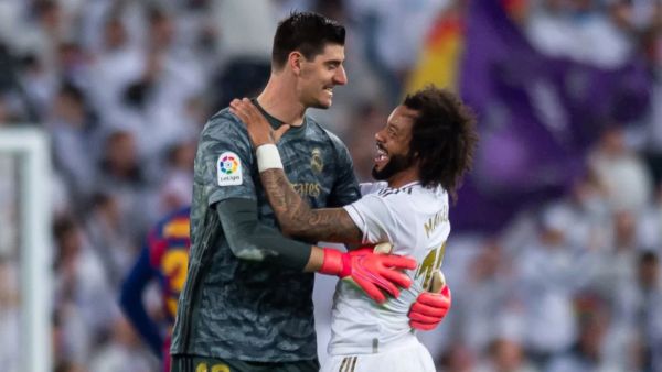 مارسيلو وكورتوا