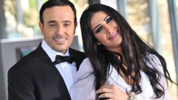زوجة صابر الرباعي تحتفل بعيد ميلاده على (إنستجرام)
