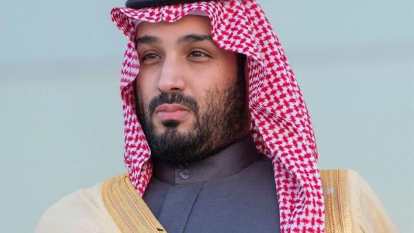 ولي العهد الأمير محمد بن سلمان