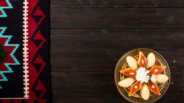 Nowruz (Shutterstock)