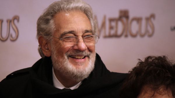 Placido Domingo (Shutterstock)