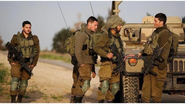 جنود من قوات الاحتلال