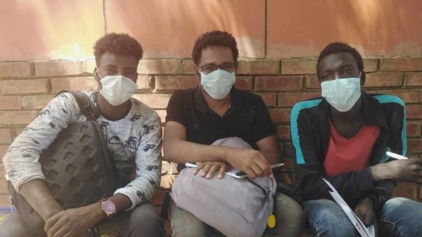 كورونا يصل السودان