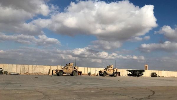 معسكر التاجي قرب بغداد