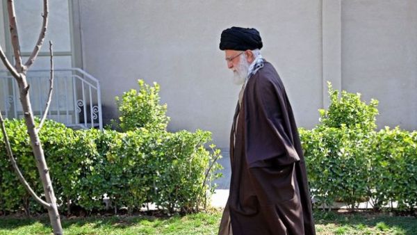 Gholamhossein Esmaili (Twitter)