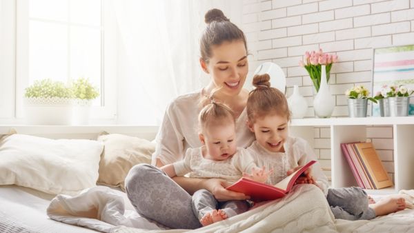 وجود مولود جديد يحتاج إلى وقت كبير نظراً إلى احتياجاته المتكررة