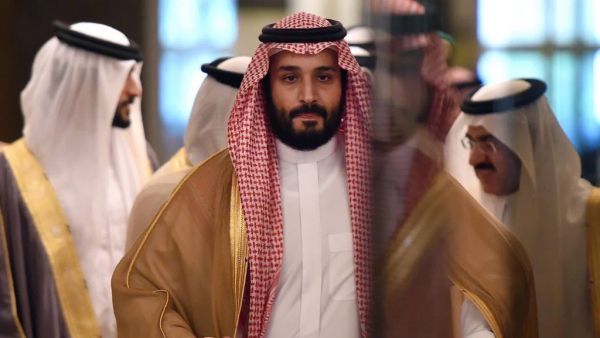 ولي العد السعودي الأمير محمد بن سلمان