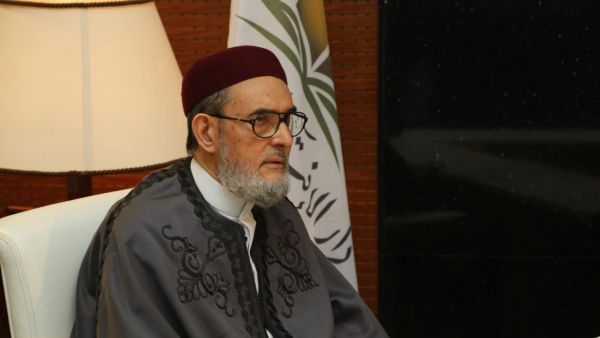 الصادق الغرياني