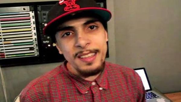  مغني الراب البريطاني عبد المجيد عبد الباري