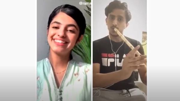 راما رباط وفهد الكاشف أغنية "وطني الحبيب"