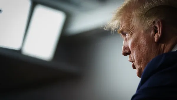 US President Donald Trump speaks during the daily briefing on the novel coronavirus, COVID-19, in the Brady Briefing Room at the White House on April 1, 2020, in Washington, DC. MANDEL NGAN / AFP