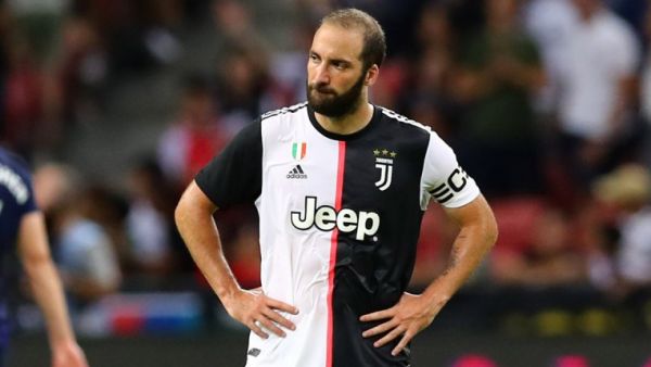 غونزالو هيغواين