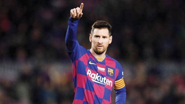 ليونيل ميسي