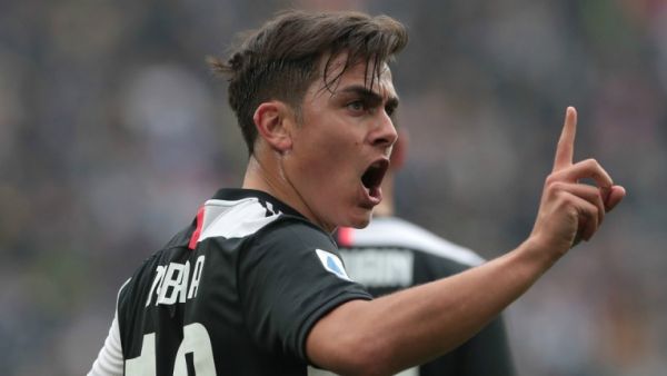 باولو ديبالا