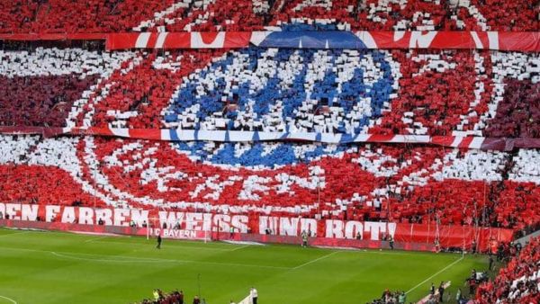 بايرن ميونيخ يستأنف التدريبات