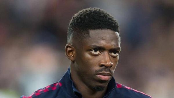 عثمان ديمبيلي