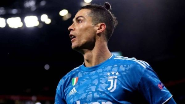 كريستيانو رونالدو