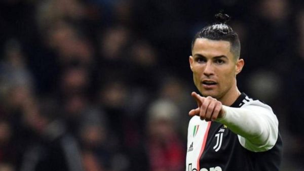 كريستيانو رونالدو