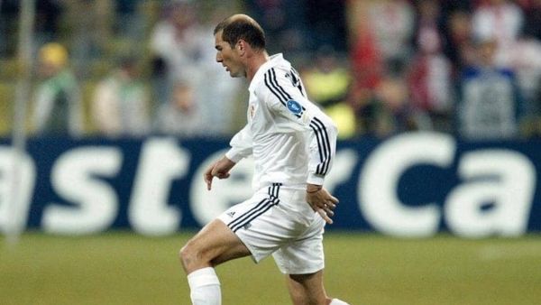 زين الدين زيدان