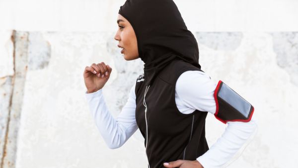 Devinder Bains, personal trainer and nutrition coach at Fit Squad DXB, shares her tips on working out during Ramadan. (Photo: Shutterstock)